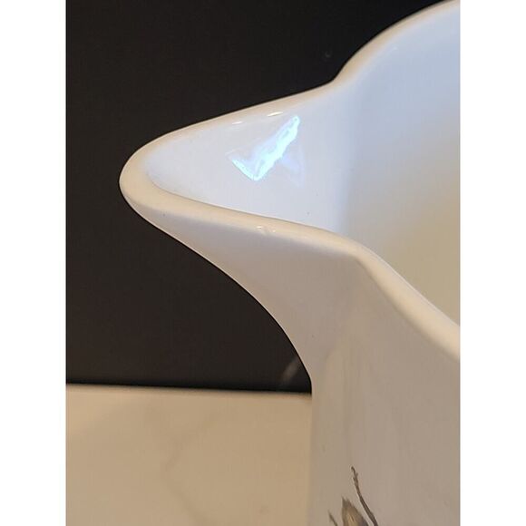 Portmeirion The Botanic Garden Circa 1818 England Dog Rose Floral Pitcher Jug - Picture 6 of 14